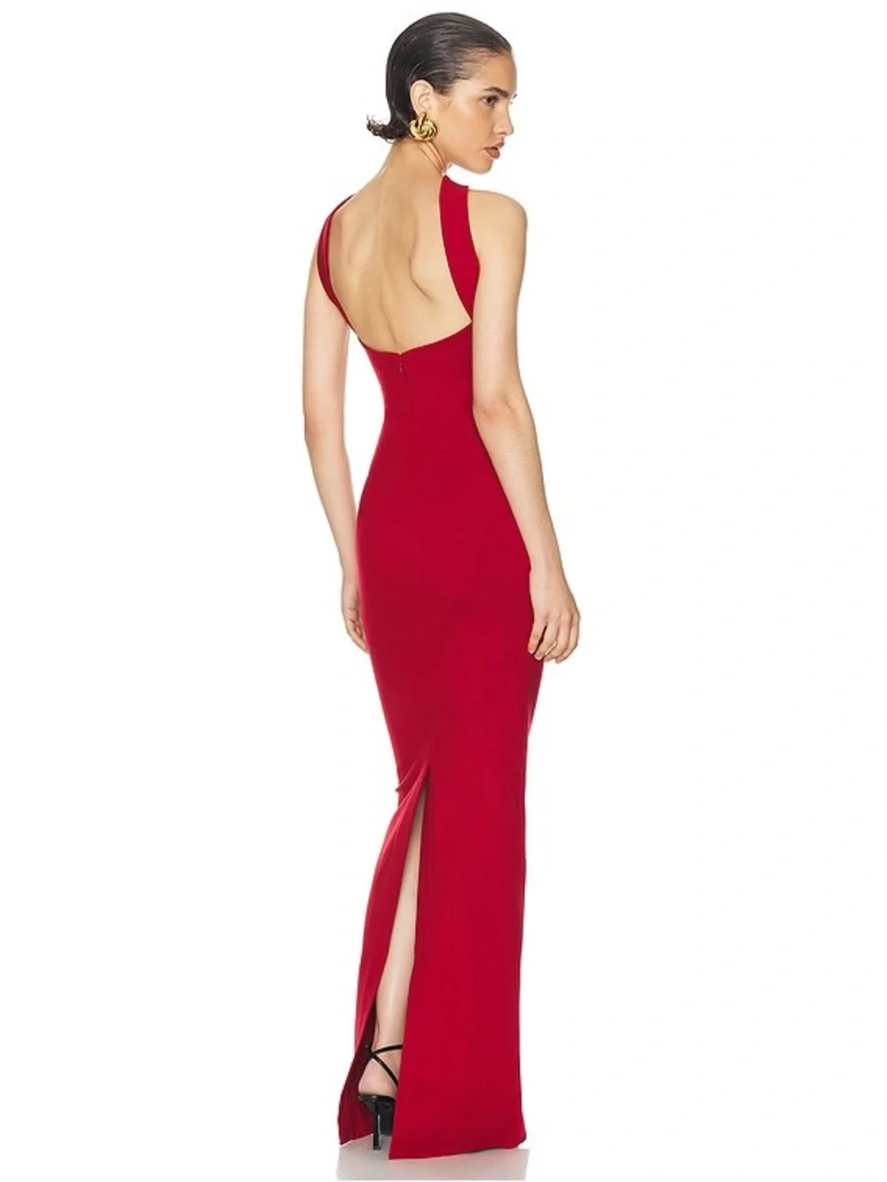 Helsa Stephanie Dress - Worn Once! - Picture 3 of 3